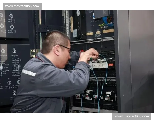 以电工技能比赛为引领推动高技能人才培养与产业发展新格局