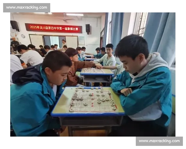 一场精彩激烈的象棋比赛让我懂得坚持与智慧的真正意义和成长收获