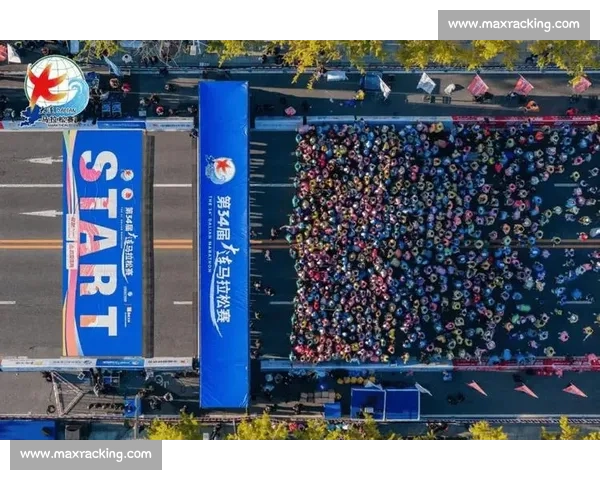 激情奔跑见证城市活力全国马拉松赛事全景报道与全民参与精神风貌